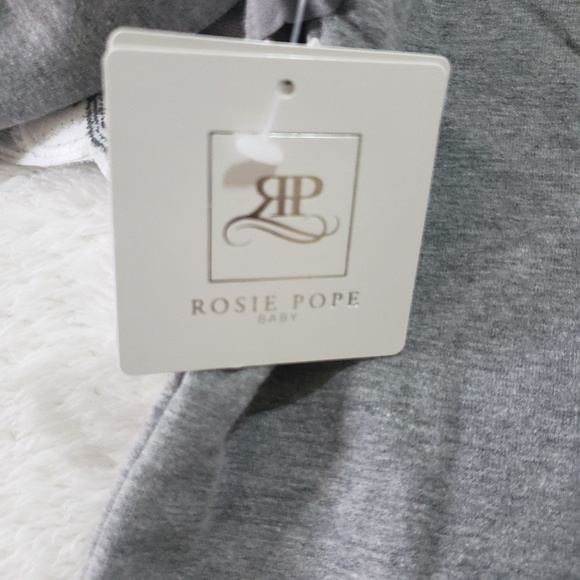NEW ROSIE POPE MAMELUCO BABY SIZE 12 - Picture 3 of 8